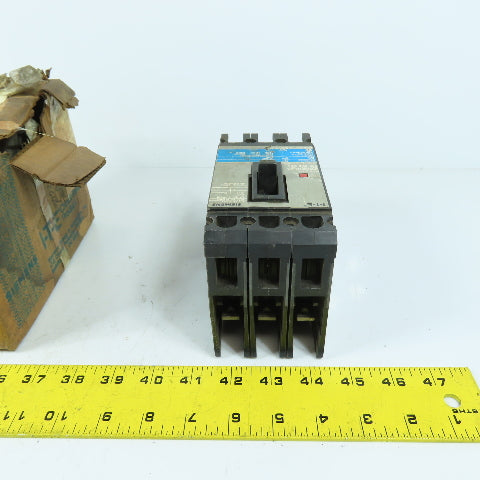 Siemens ITE ED43B020 Sentron NOS 20A 3-Pole Circuit Breaker 480VAC