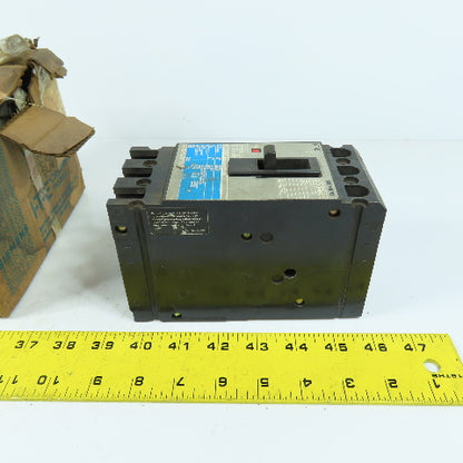 Siemens ITE ED43B020 Sentron NOS 20A 3-Pole Circuit Breaker 480VAC