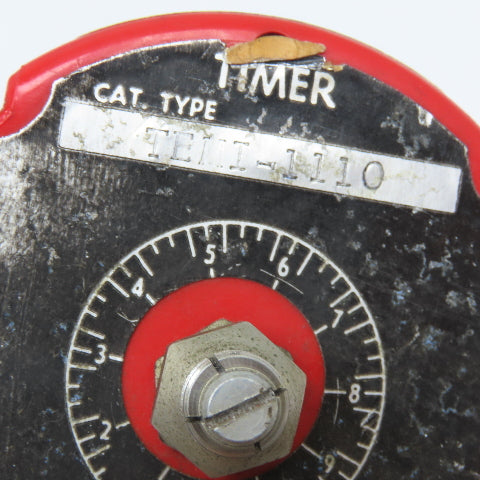 Arrow Hart TEMI-1110 9 Minute Timer 115/220V