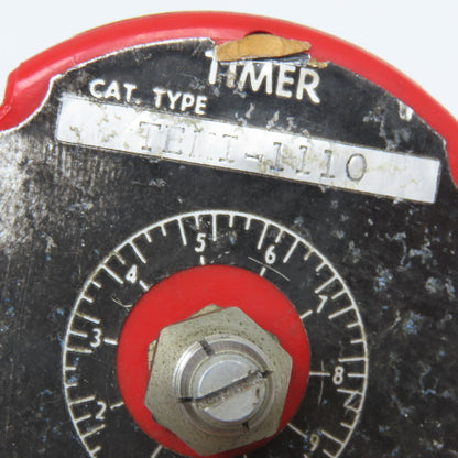 Arrow Hart TEMI-1110 9 Minute Timer 115/220V