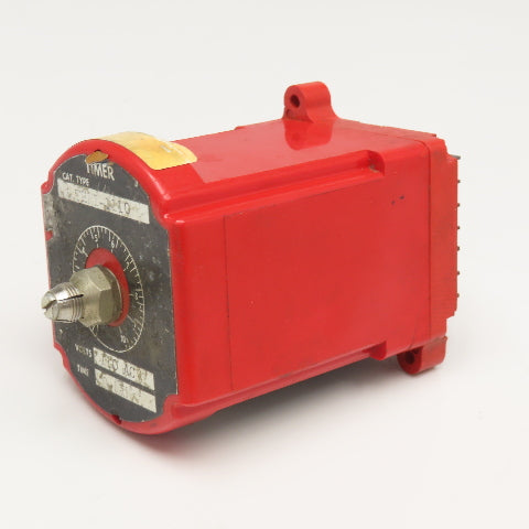 Arrow Hart TEMI-1110 9 Minute Timer 115/220V – Bullseye Industrial Sales