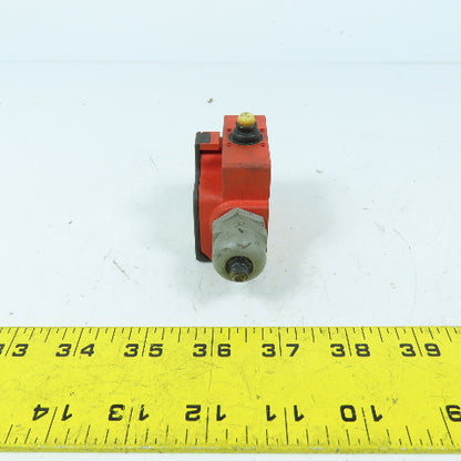 Allen Bradley 802A-D26P2-S10 SerA Plunger Limit Switch 10A 500V