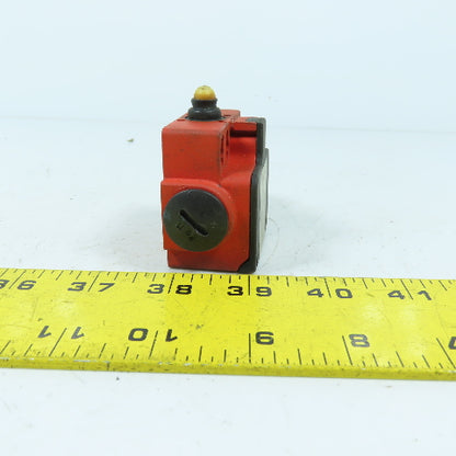 Allen Bradley 802A-D26P2-S10 SerA Plunger Limit Switch 10A 500V