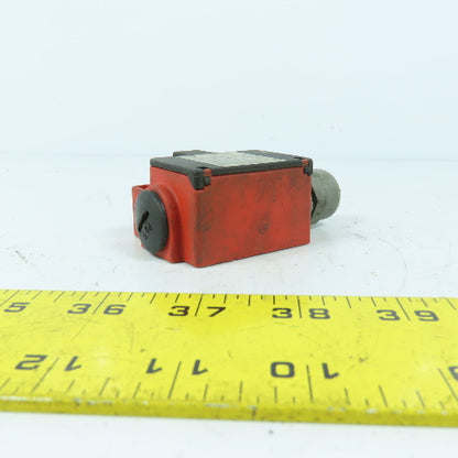 Allen Bradley 802A-D26P2-S10 SerA Plunger Limit Switch 10A 500V