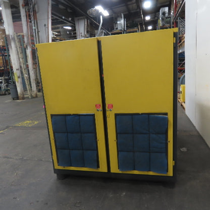 Kaeser DS 200 150HP Rotary Screw Air Compressor 750CFM 110PSI 480V 3PH