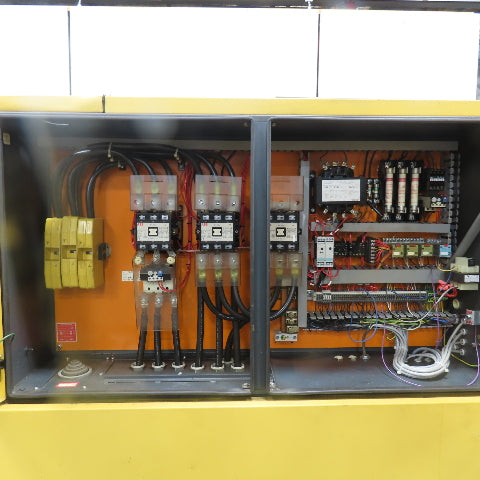 Kaeser DS 200 150HP Rotary Screw Air Compressor 750CFM 110PSI 480V 3PH