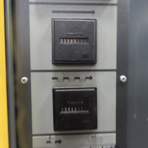 Kaeser DS 200 150HP Rotary Screw Air Compressor 750CFM 110PSI 480V 3PH