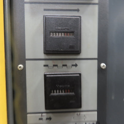 Kaeser DS 200 150HP Rotary Screw Air Compressor 750CFM 110PSI 480V 3PH