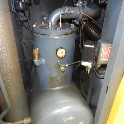 Kaeser DS 200 150HP Rotary Screw Air Compressor 750CFM 110PSI 480V 3PH