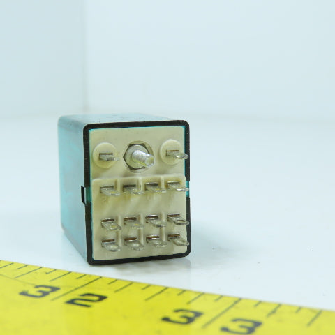 Midtex 51190503-330 156-14C2L5 5A 24VDC Relay 240VAC 14-Pin