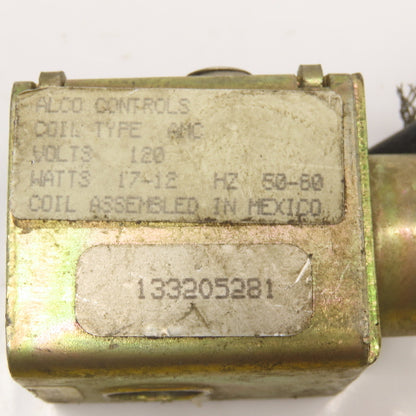 Alco Controls 704RB001 Type AMC 120V Solenoid Coil