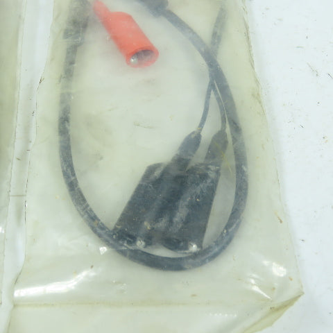 ITT Pomona Electrics 1152-C-12 Cable Assembly Lot Of 2