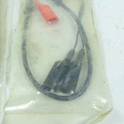 ITT Pomona Electrics 1152-C-12 Cable Assembly Lot Of 2