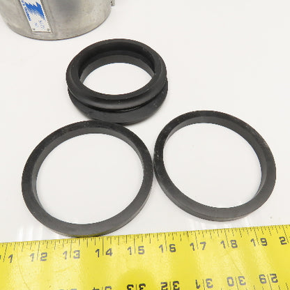 Tsubaki 60 Cover No. 60 Chain Coupling Cover Kit W/ Chain