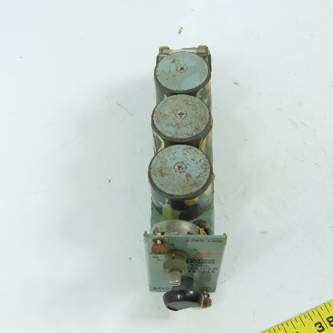 Femco AT2524A Tone Receiver 1326 CPS 0-35 24VDC