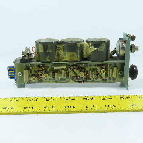 Femco AT2524A Tone Receiver 1326 CPS 0-35 24VDC