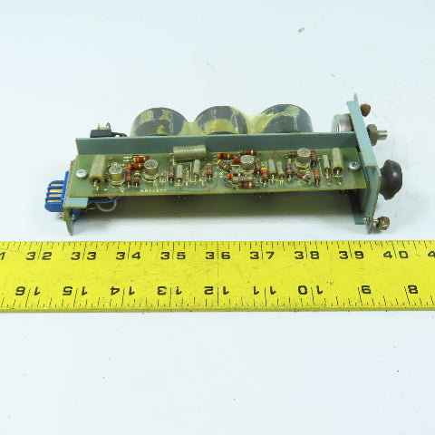 Femco AT2524A Tone Receiver 1326 CPS 0-35 24VDC