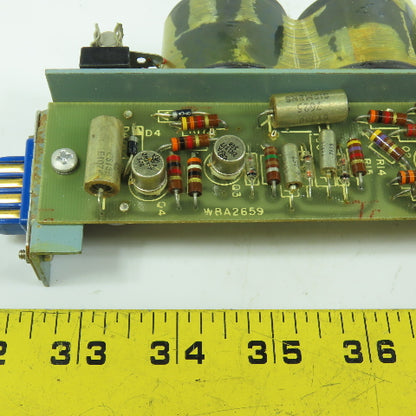 Femco AT2524A Tone Receiver 1326 CPS 0-35 24VDC