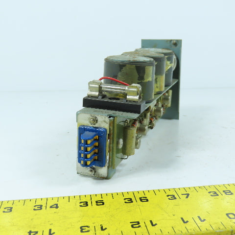 Femco AT2524A Tone Receiver 1326 CPS 0-35 24VDC