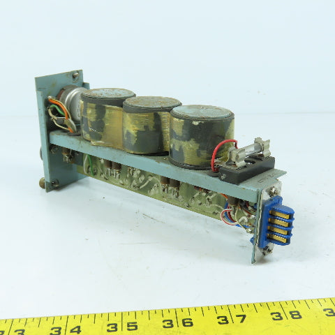 Femco AT2524A Tone Receiver 1326 CPS 0-35 24VDC
