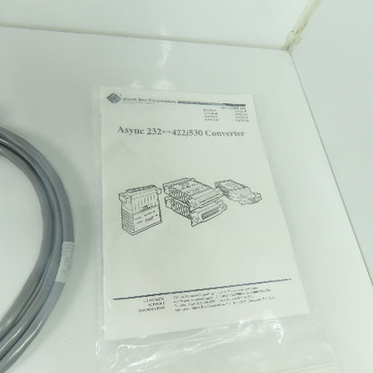 Measurex 08662500C/B Cordset Connector Cable