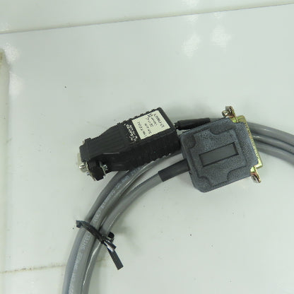 Measurex 08662500C/B Cordset Connector Cable