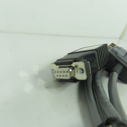 Measurex 08662500C/B Cordset Connector Cable