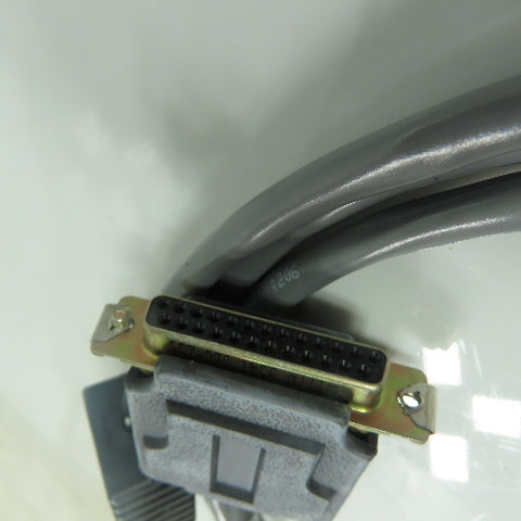 Measurex 08662500C/B Cordset Connector Cable