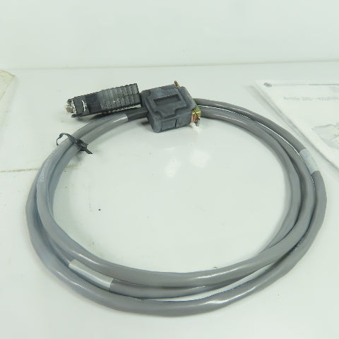 Measurex 08662500C/B Cordset Connector Cable