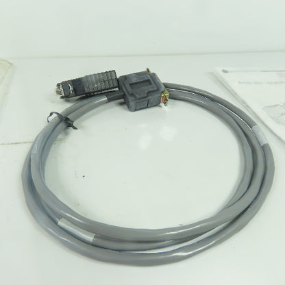 Measurex 08662500C/B Cordset Connector Cable