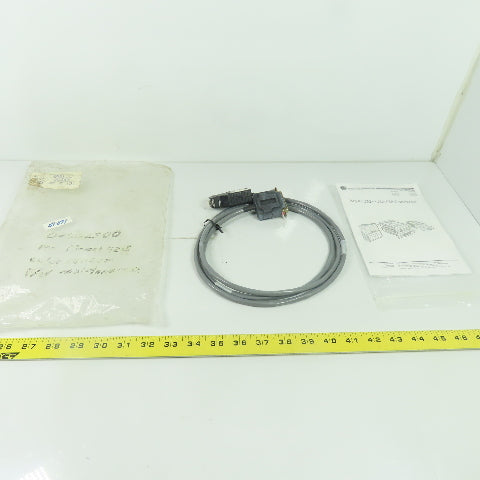 Measurex 08662500C/B Cordset Connector Cable