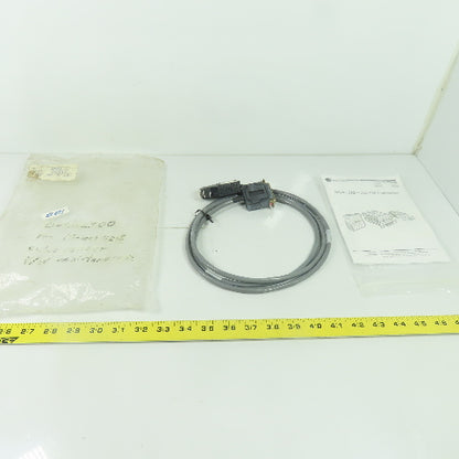 Measurex 08662500C/B Cordset Connector Cable