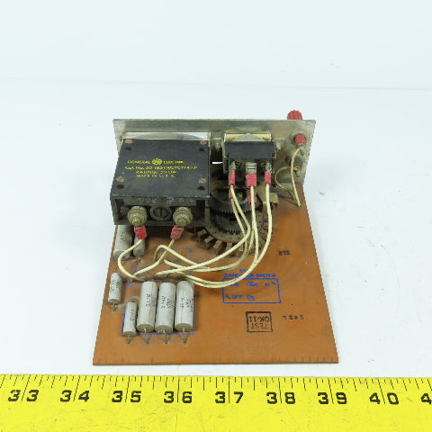 GE General Electric 193X713AAG01 Instrument Board 769B834BA-A