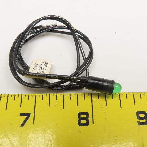 Entrelec LPMG12 Green Go-Glo Current Indicator Light