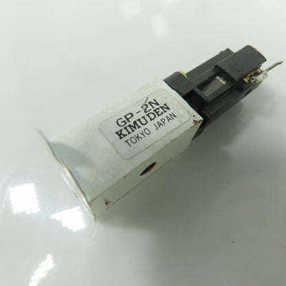 Kimuden GP-2N Indicator Light Lot Of 5