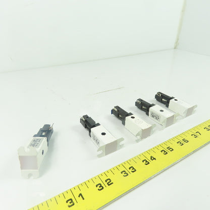Kimuden GP-2N Indicator Light Lot Of 5