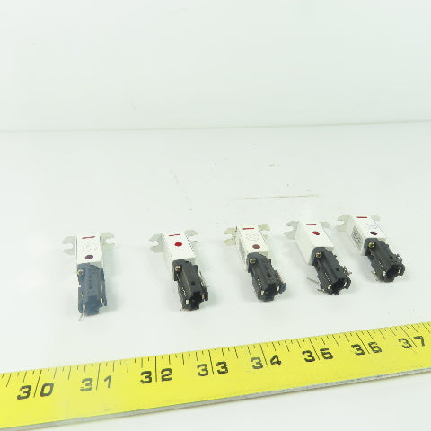 Kimuden GP-2N Indicator Light Lot Of 5