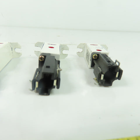 Kimuden GP-2N Indicator Light Lot Of 5