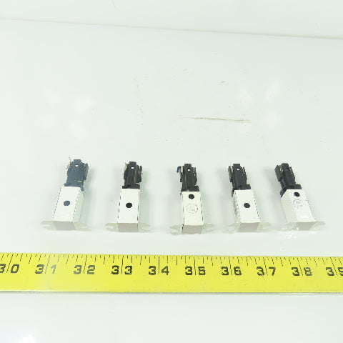Kimuden GP-2N Indicator Light Lot Of 5