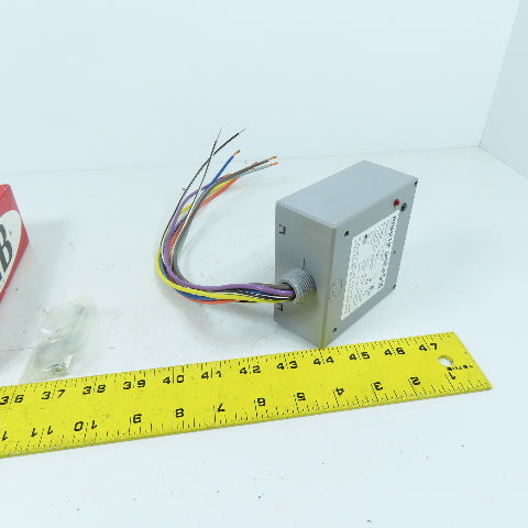 RIB Functional Devices RIB01P Enclosed Relay 120VAC 20 Amp