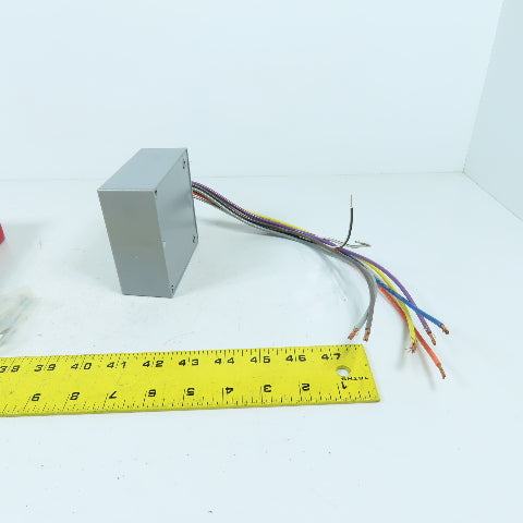 RIB Functional Devices RIB01P Enclosed Relay 120VAC 20 Amp