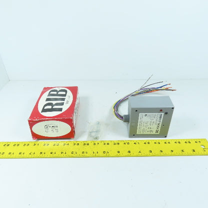 RIB Functional Devices RIB01P Enclosed Relay 120VAC 20 Amp