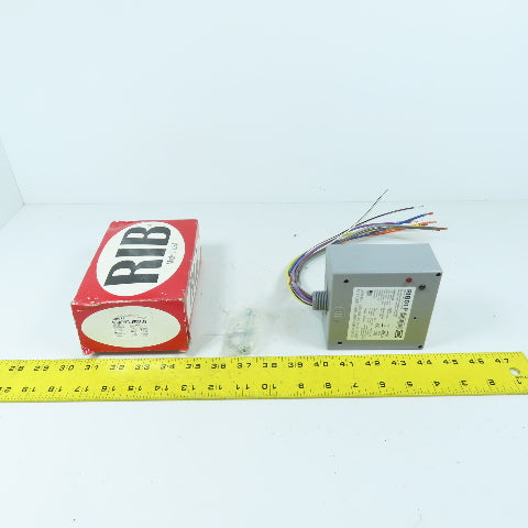 RIB Functional Devices RIB01P Enclosed Relay 120VAC 20 Amp