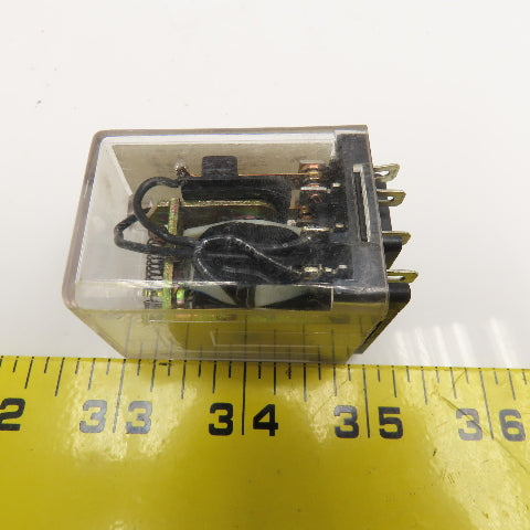 Eagle Signal 30E3CD02402 24VDC Plug In Relay