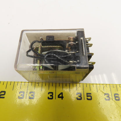 Eagle Signal 30E3CD02402 24VDC Plug In Relay