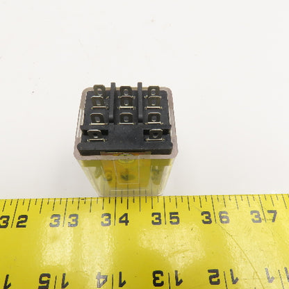Eagle Signal 30E3CD02402 24VDC Plug In Relay