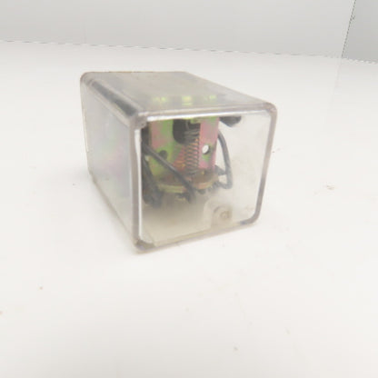 Eagle Signal 30E3CD02402 24VDC Plug In Relay