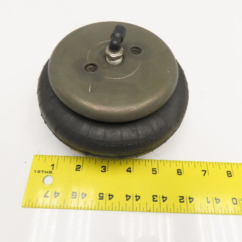 Firestone W013587731 Single Convoluted Pneumatic Air Bag 3/8-16