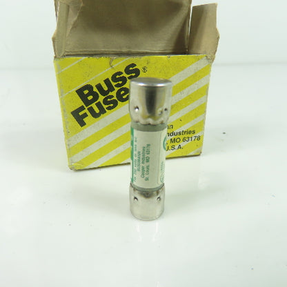 Bussmann Fusetron FNM-8 Dual Element Fuse 250V 8A NEW Lot Of 10