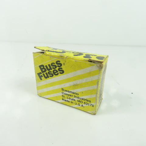 Bussmann Fusetron FNM-8 Dual Element Fuse 250V 8A NEW Lot Of 10